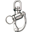 Ronstan Snap Shackle Trunnion Small Bale 70mm