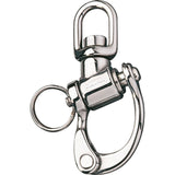 Ronstan Snap Shackle Trunnion Small Bale 70mm