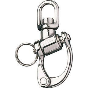 Ronstan Snap Shackle Trunnion Small Bale 70mm