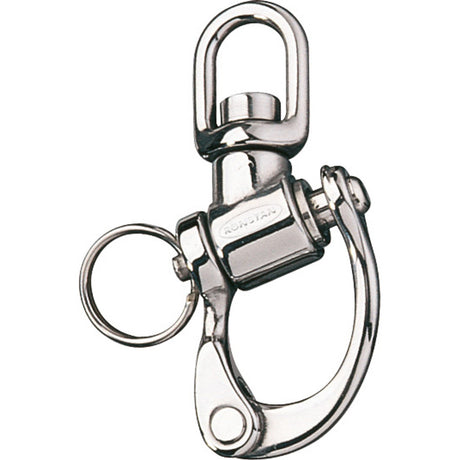 Ronstan Snap Shackle Trunnion Small Bale 70mm
