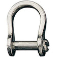 Ronstan Shackle, Bow, Slotted Pin 3mm, L:13mm, W:9mm