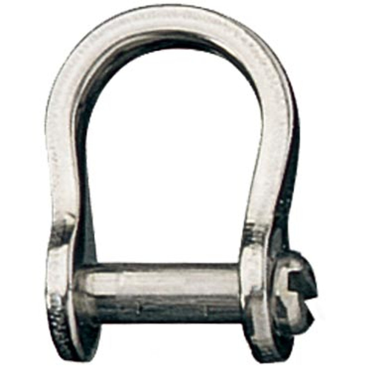 Ronstan Shackle, Bow, Slotted Pin 3mm, L:13mm, W:9mm