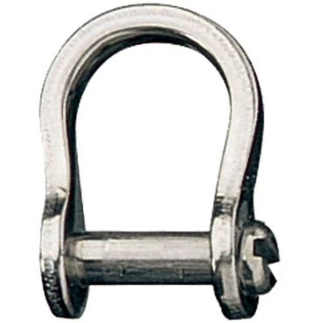 Ronstan Shackle, Bow, Slotted Pin 3mm, L:13mm, W:9mm