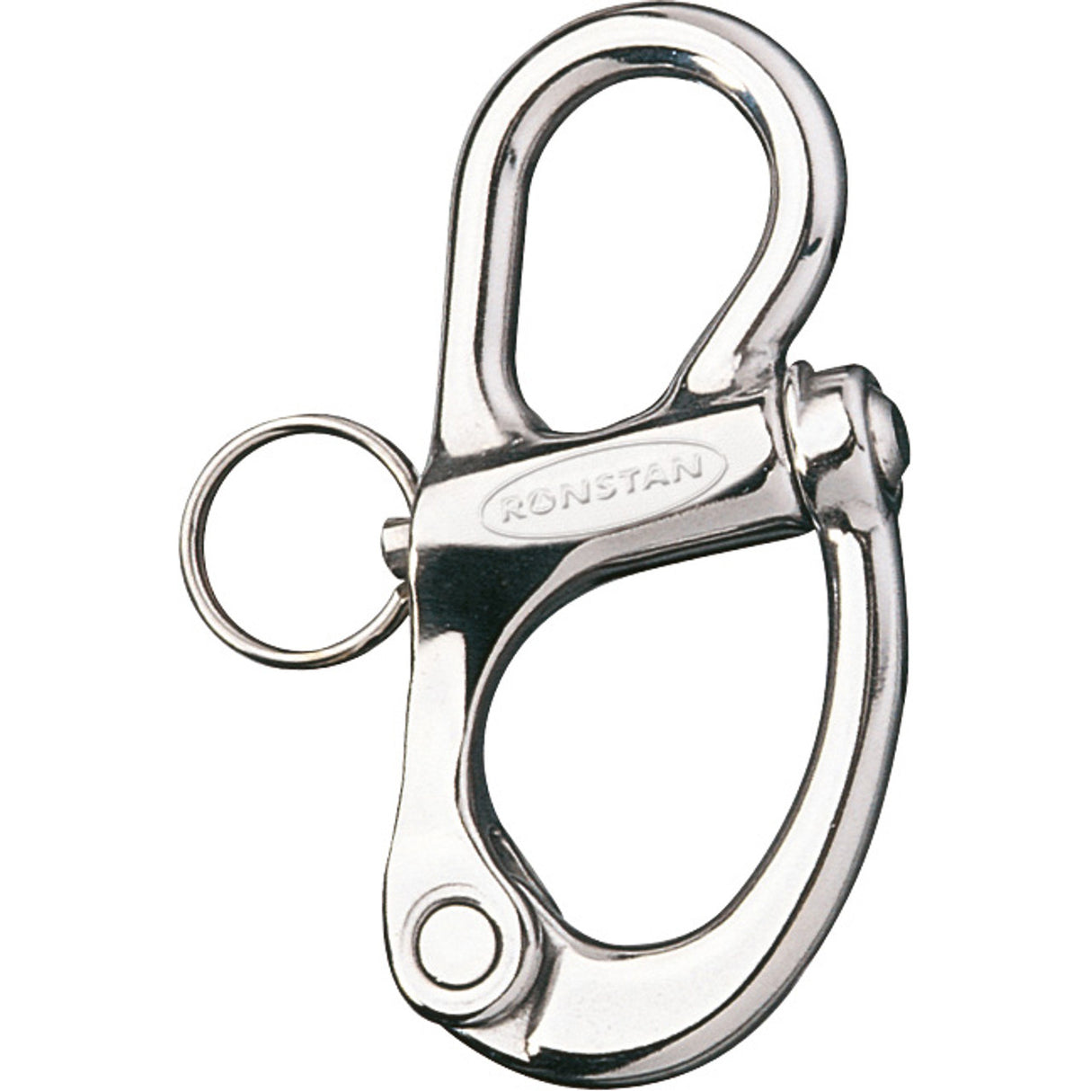 Ronstan Snap Shackle Fixed Eye 85mm