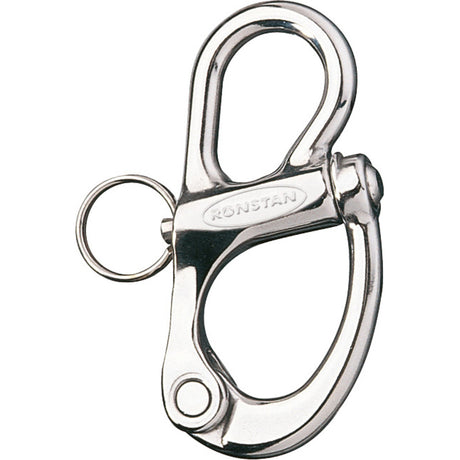 Ronstan Snap Shackle Fixed Eye 85mm