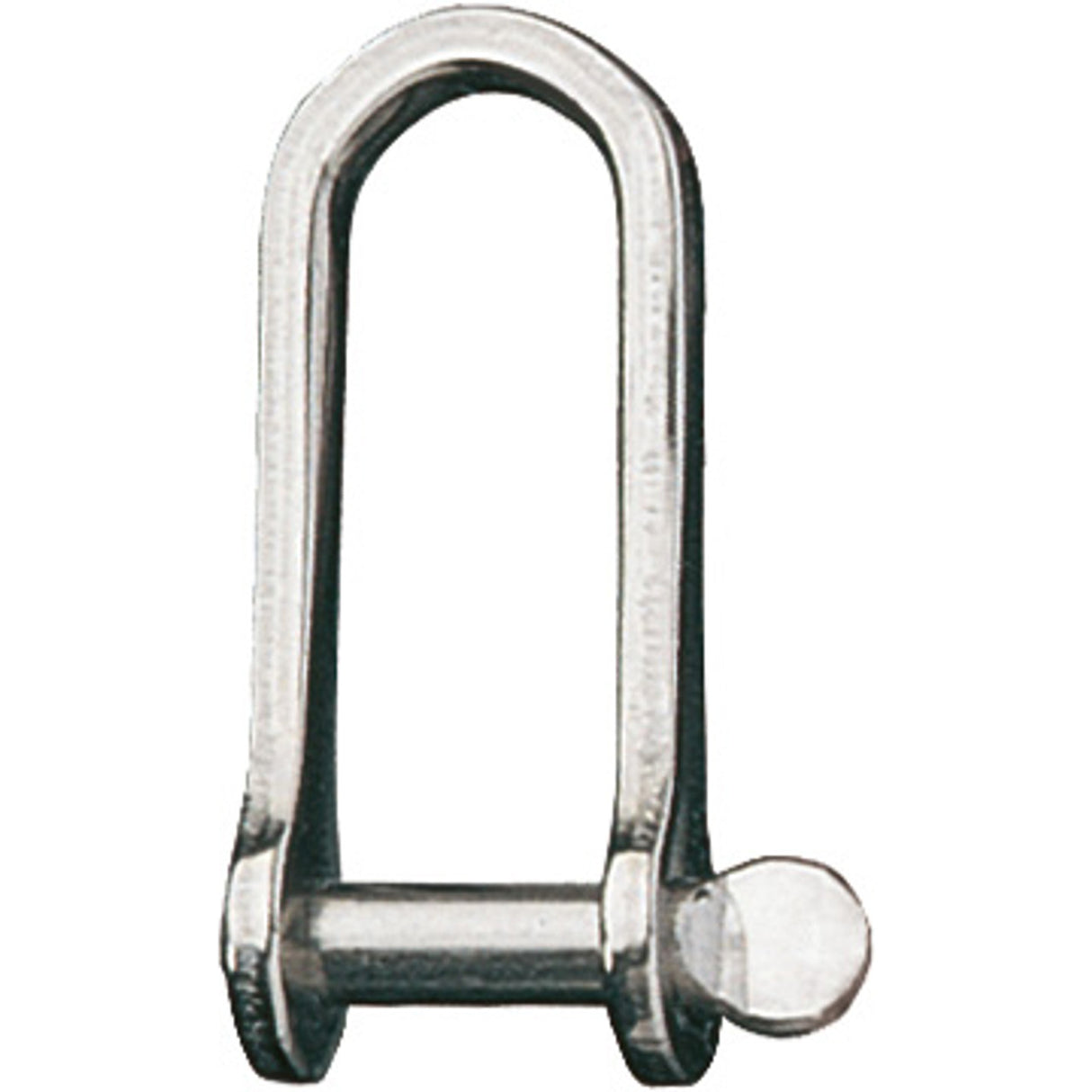 Ronstan Shackle, Long Dee, Pin 3/16", L:31mm, W:12mm