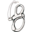 Ronstan Snap Shackle Fixed Eye 100mm