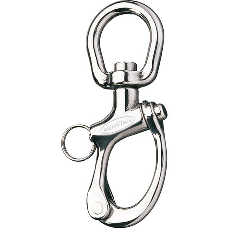Ronstan Snap Shackle Large Bale 122mm