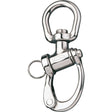 Ronstan Snap Shackle Trunnion Large Bale 122mm