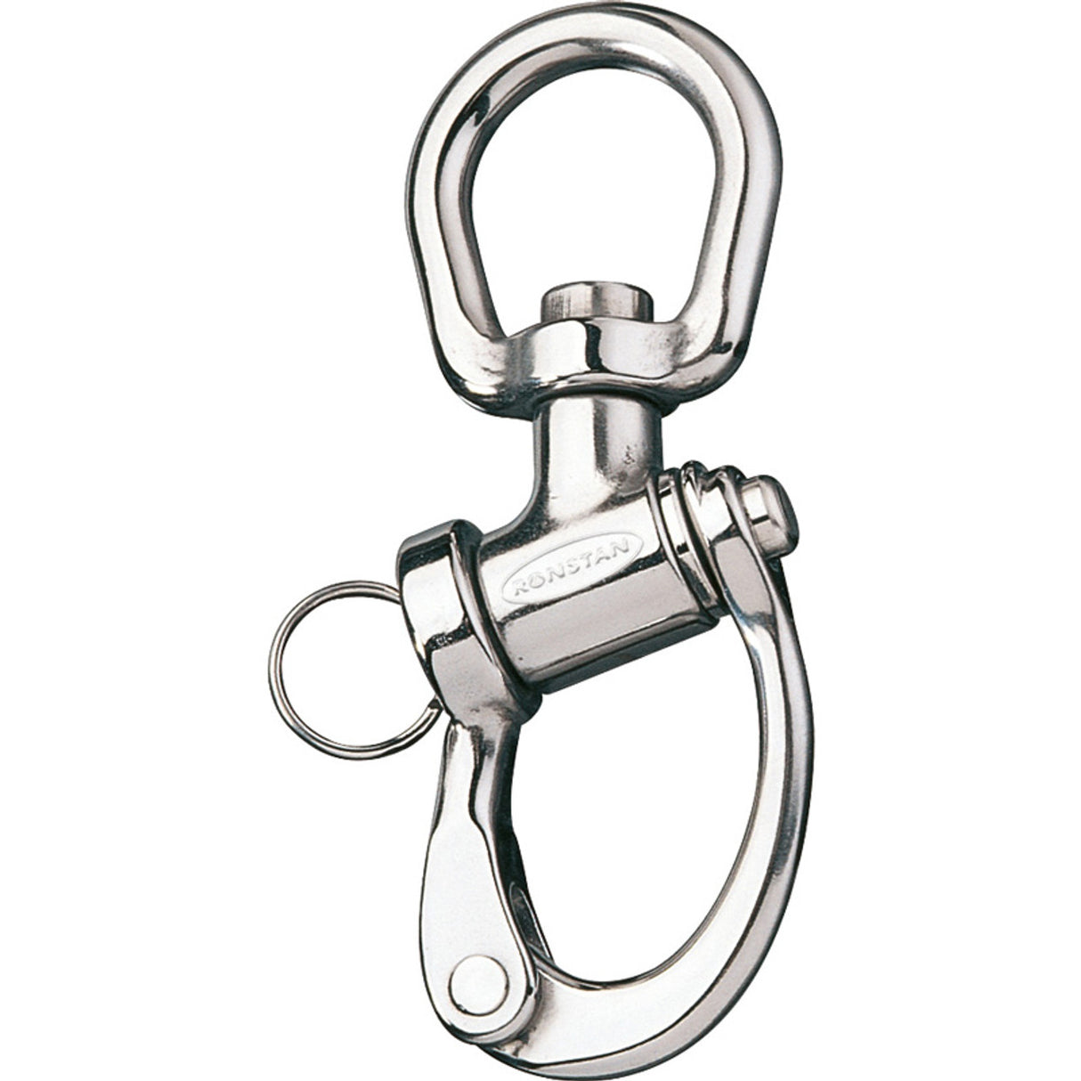 Ronstan Snap Shackle Trunnion Large Bale 122mm