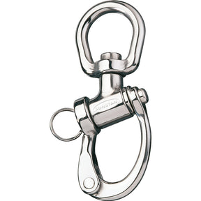 Ronstan Snap Shackle Trunnion Large Bale 122mm
