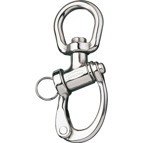 Ronstan Snap Shackle Trunnion Large Bale 122mm