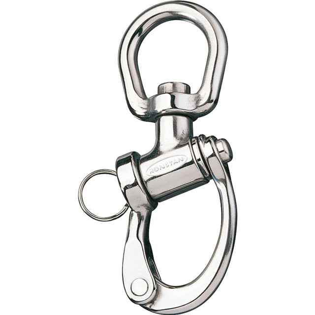 Ronstan Snap Shackle Trunnion Large Bale 122mm
