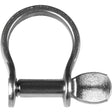 Ronstan Shackle, Bow, Pin 4mm, L:14mm, W:13mm