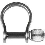 Ronstan Shackle, Bow, Pin 4mm, L:14mm, W:13mm