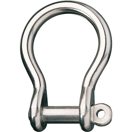 Ronstan Shackle, Bow, Pin 5/16", L:27mm, W:22mm RONRF638
