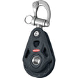 Ronstan Series 60 Core Block, Snap Shackle
