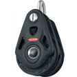 Ronstan Series 60 Core Block, Double, Non-Swivel Head