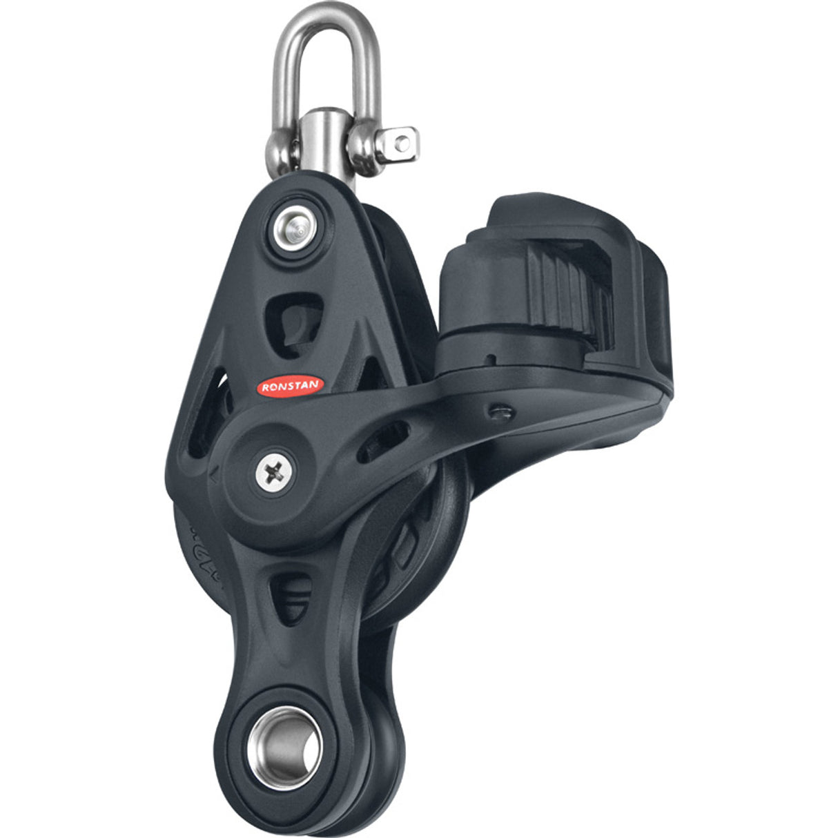 Ronstan Series 60 Core Block, Fiddle, Cleat