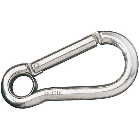 Ronstan Carbine Hook 100mm