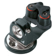 Ronstan Swivel Fairlead, Cleat, 2-8mm Rope