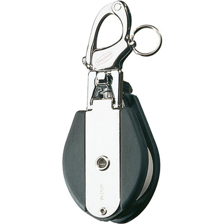 Ronstan Snatch Block, Acetal Sheave, 139mm LOA