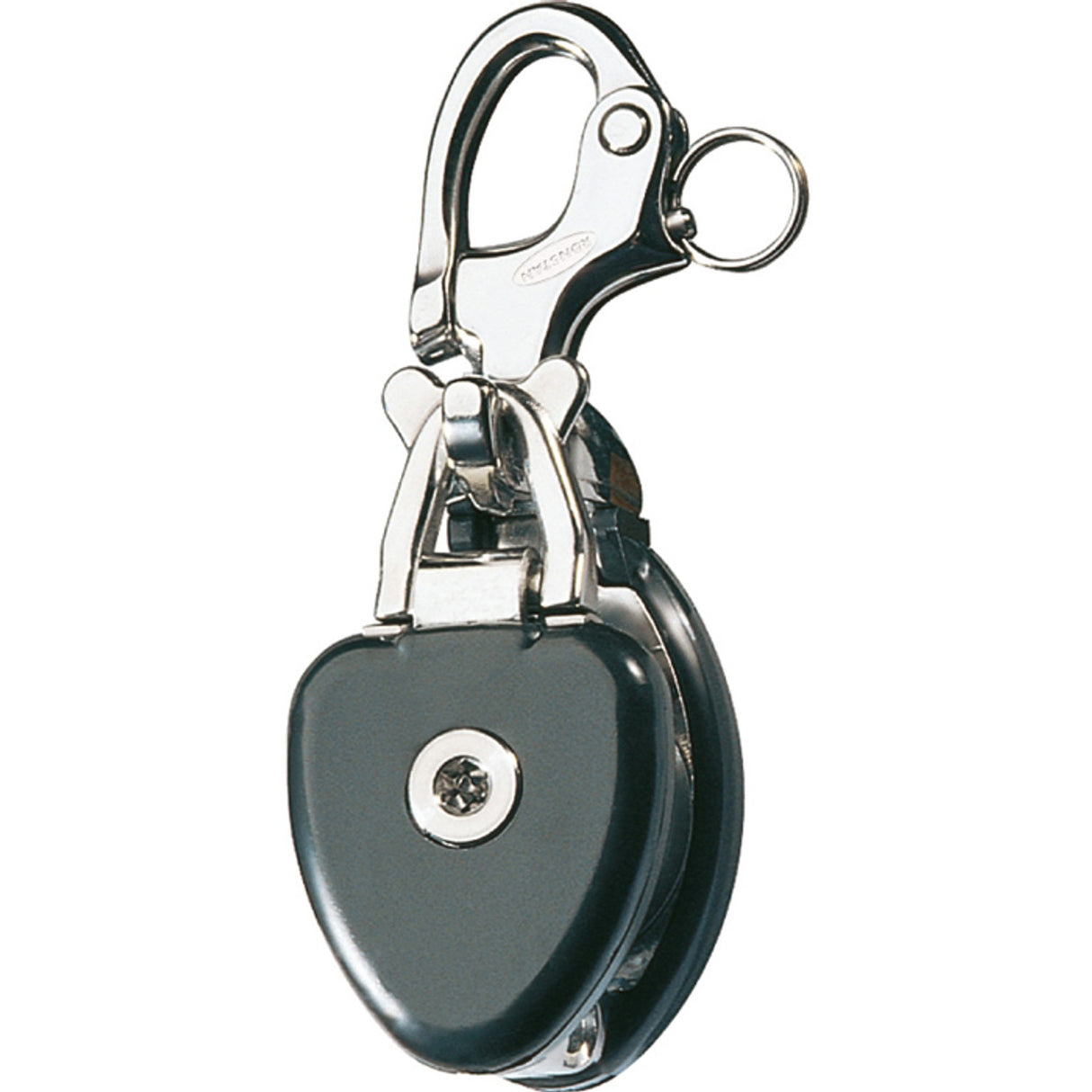 Ronstan Snatch Block, Alloy Sheave, 152mm LOA