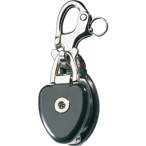 Ronstan Snatch Block, Alloy Sheave, 152mm LOA