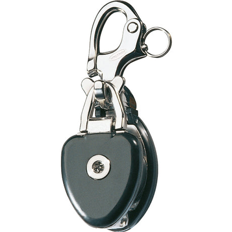Ronstan Snatch Block, Alloy Sheave, 152mm LOA