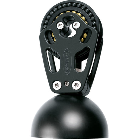 Ronstan Series 60 Orbit Block, Single, Stand-Up, 90 Deg.