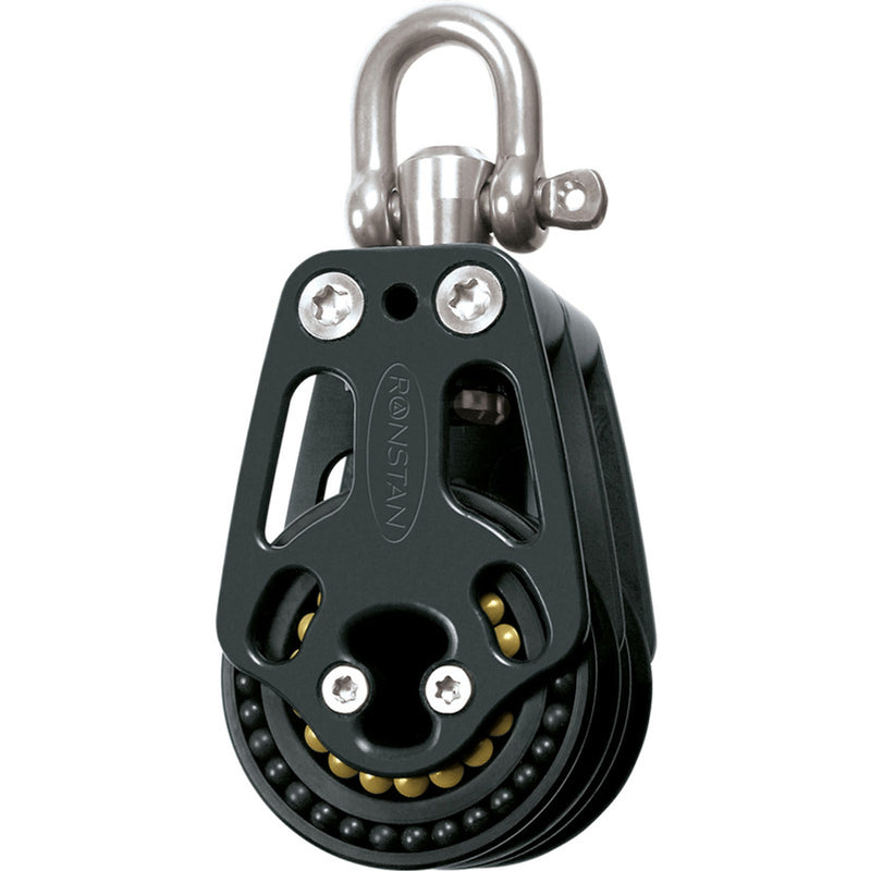 Ronstan Series 60 Orbit Block, Double