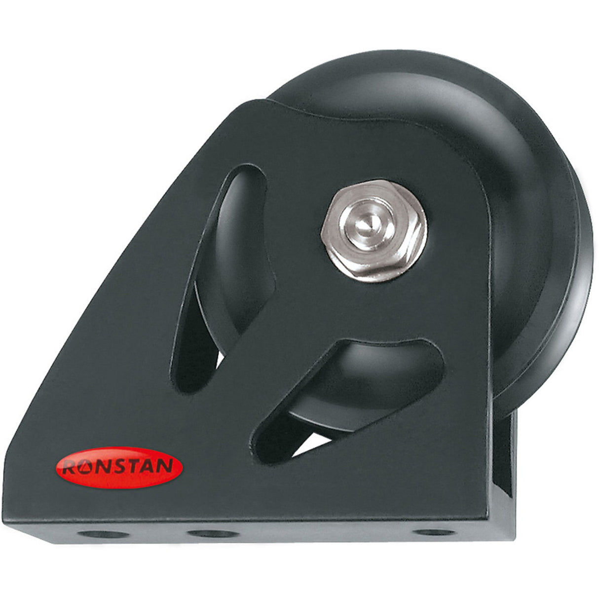 Ronstan Series 75 AP Block, Single Upright Lead