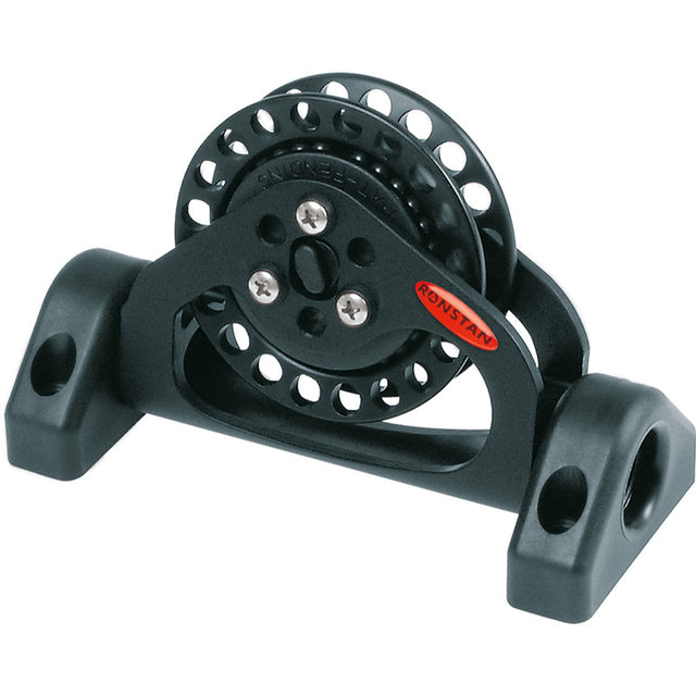 Ronstan Series 75 Ratchet, Pivoting Low Lead