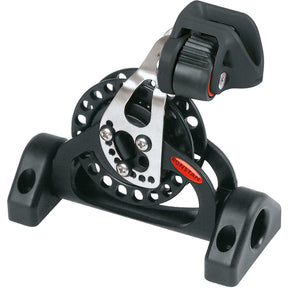 Ronstan Series 75 Ratchet, Pivoting Low Lead, Cleat