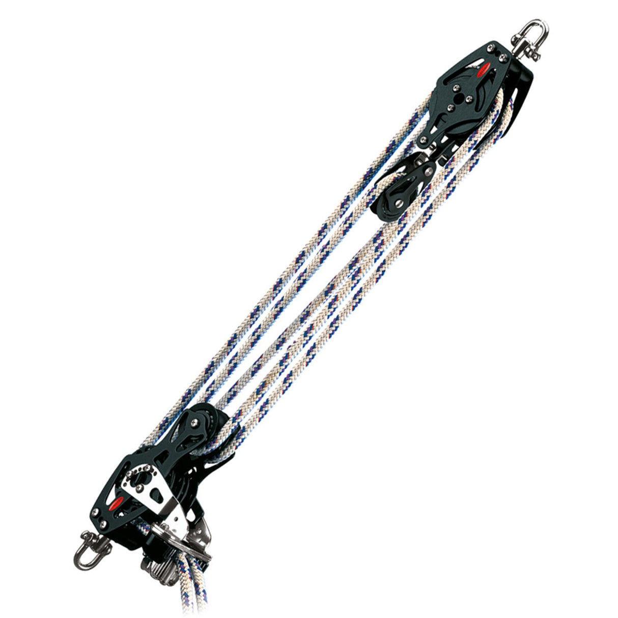 Ronstan Two-speed Mainsheet System, Ratchet, 2 Speed, 6:1,3:1