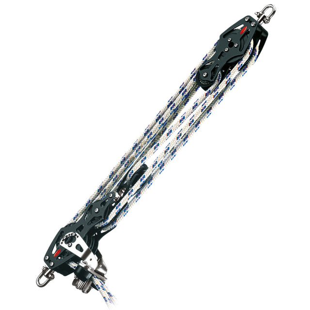 Ronstan Two-speed Mainsheet System, Ratchet, 2 Speed, 8:1,4:1