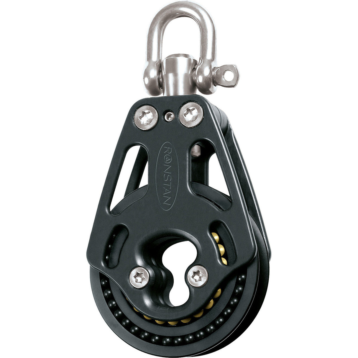 Ronstan Series 75 Orbit Block, Single