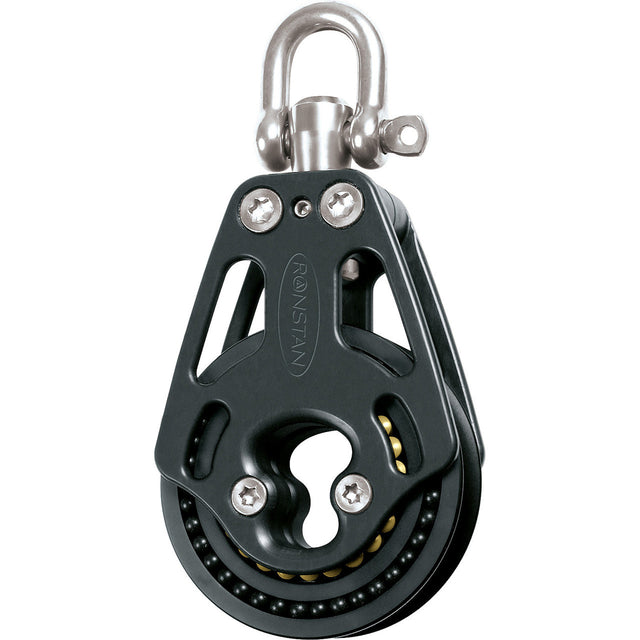 Ronstan Series 75 Orbit Block, Single