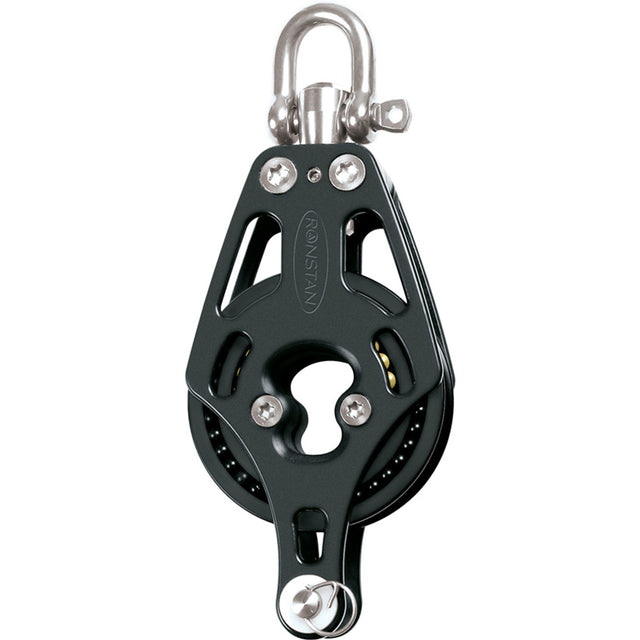 Ronstan Series 75 Orbit Block, Single, Becket