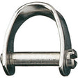 Ronstan Shackle, Wide, Slotted Pin 3/16", L:11.5mm, W:16mm