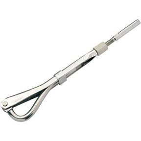 Ronstan Pelican Hook, Sliding Sleeve, Suits 4mm (5/32") Wire