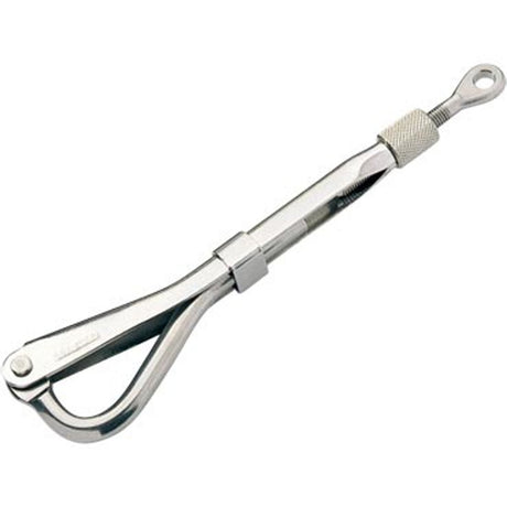 Ronstan Pelican hook, Sliding Sleeve, 6.4mm (1/4") Diam. Eye En
