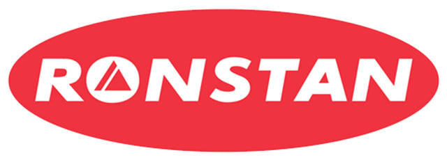 Ronstan Series 14 Mast Track. Silver. 3025mm M4 cyl.head fastener holes.Pitch=37.5mm