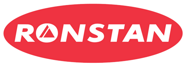 Ronstan Series 26 Mast Track. Silver. 1975 mm M6 CSK fastener holes. Pitch=75mm Fastening slugs=27