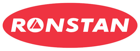 Ronstan Series 14 Track, Silver, 996 mm M4 CSK fastener holes, Pitch=50mm