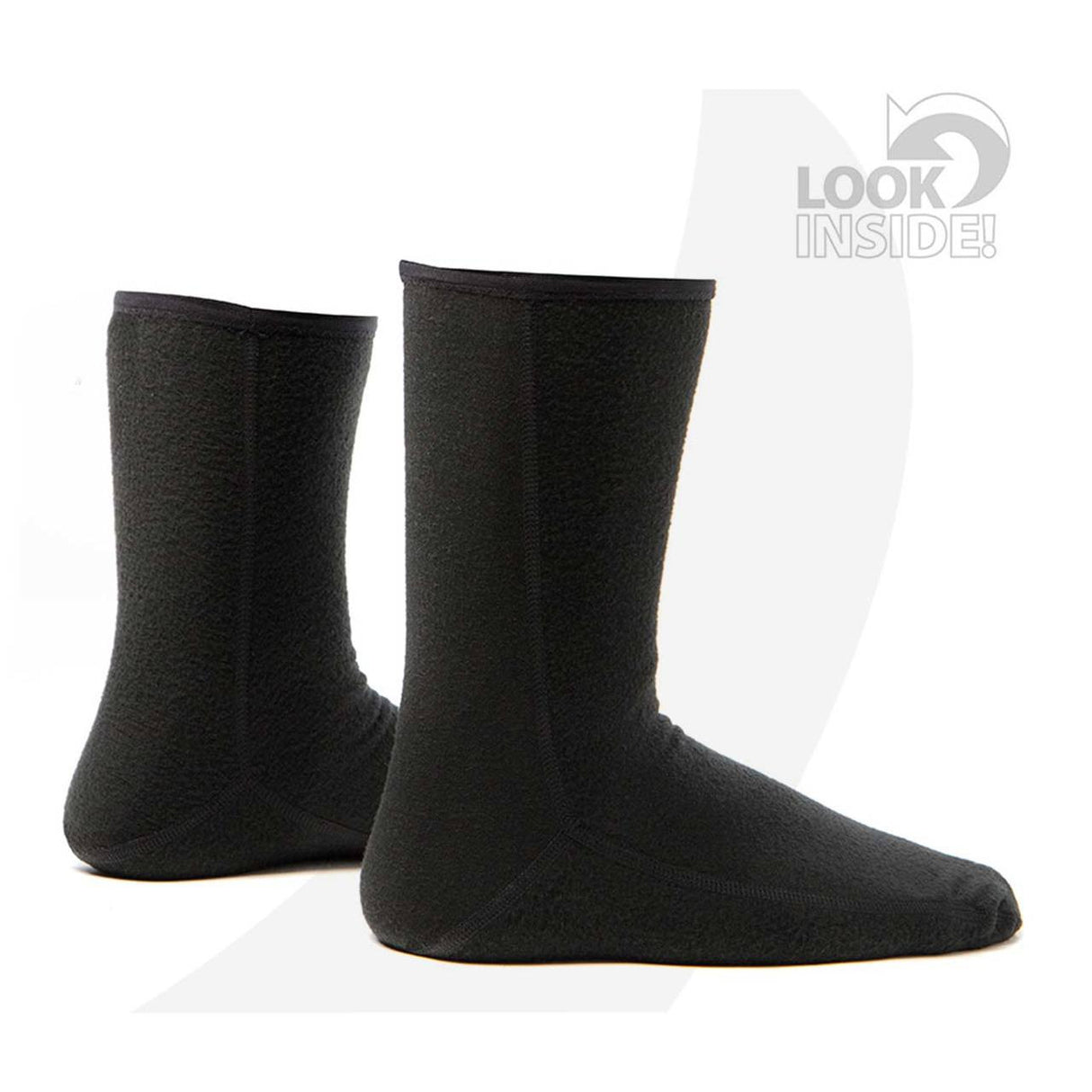 Rooster PolyPro Socks Pair