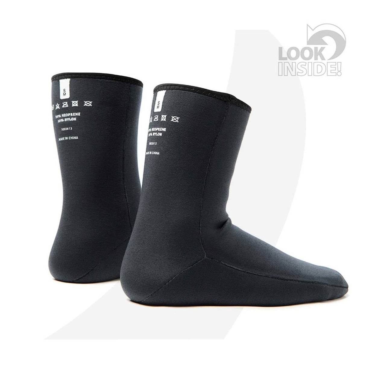 Rooster ThermaFlex Wet Sock 2.5mm Neoprene