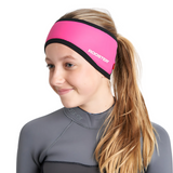 Rooster Aquafleece Headband (Colors)