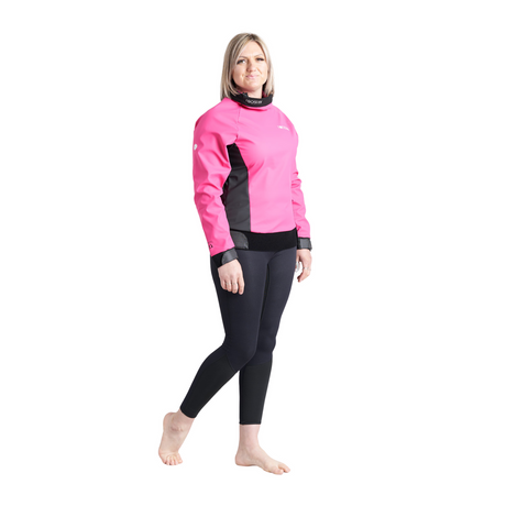 Rooster Pro Lite Aquafleece Top for Women (Colors)