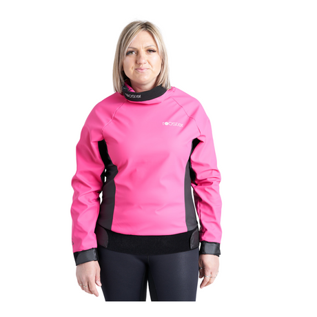 Rooster Pro Lite Aquafleece Top for Women (Colors)
